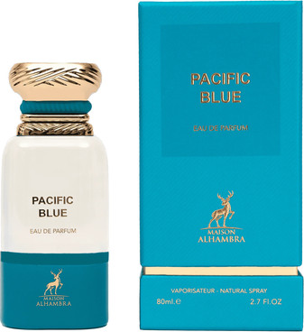 Eau De Parfum Maison Alhambra Pacific Blue