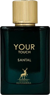 Eau De Parfum Maison Alhambra Your Touch Santal