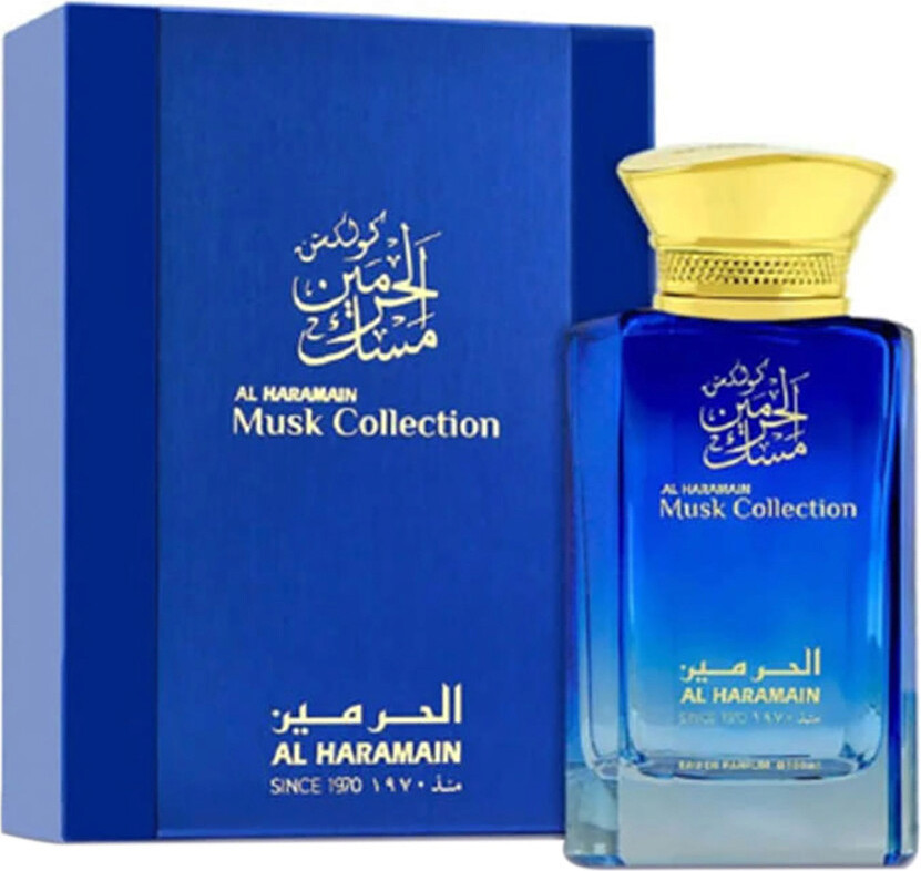Eau de Parfum Al Haramain Musk Collection