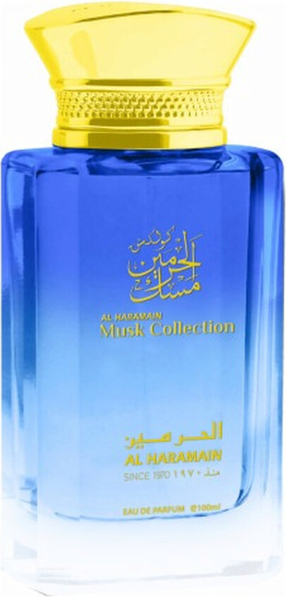 Eau de Parfum Al Haramain Musk Collection