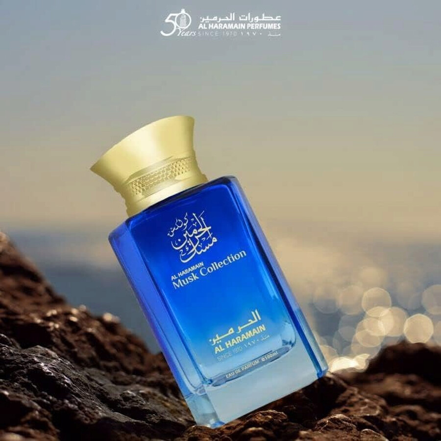 Eau de Parfum Al Haramain Musk Collection