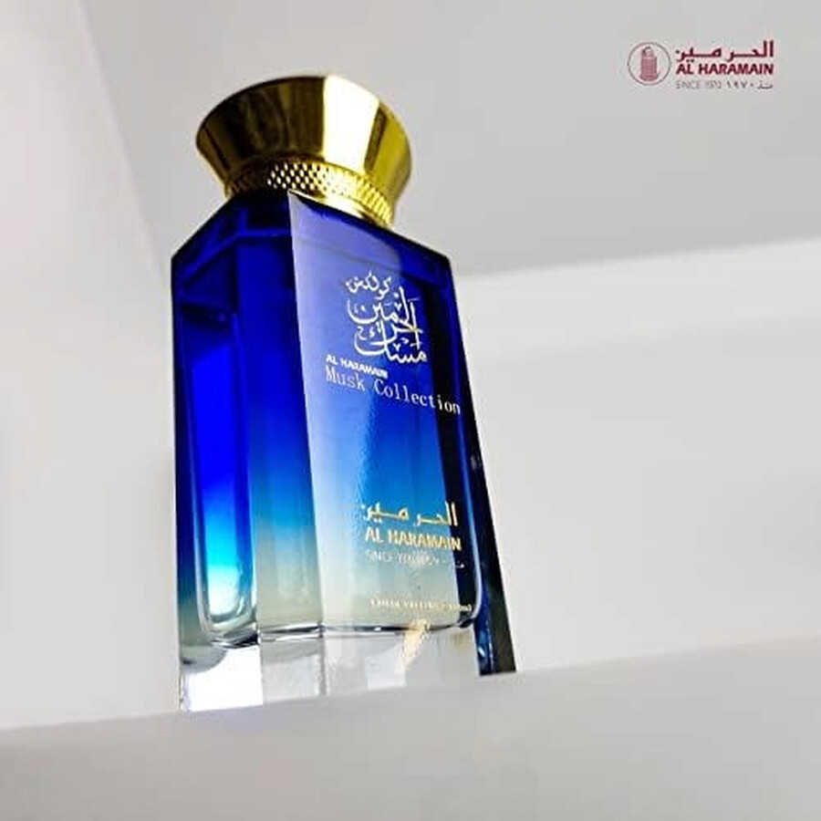 Eau de Parfum Al Haramain Musk Collection