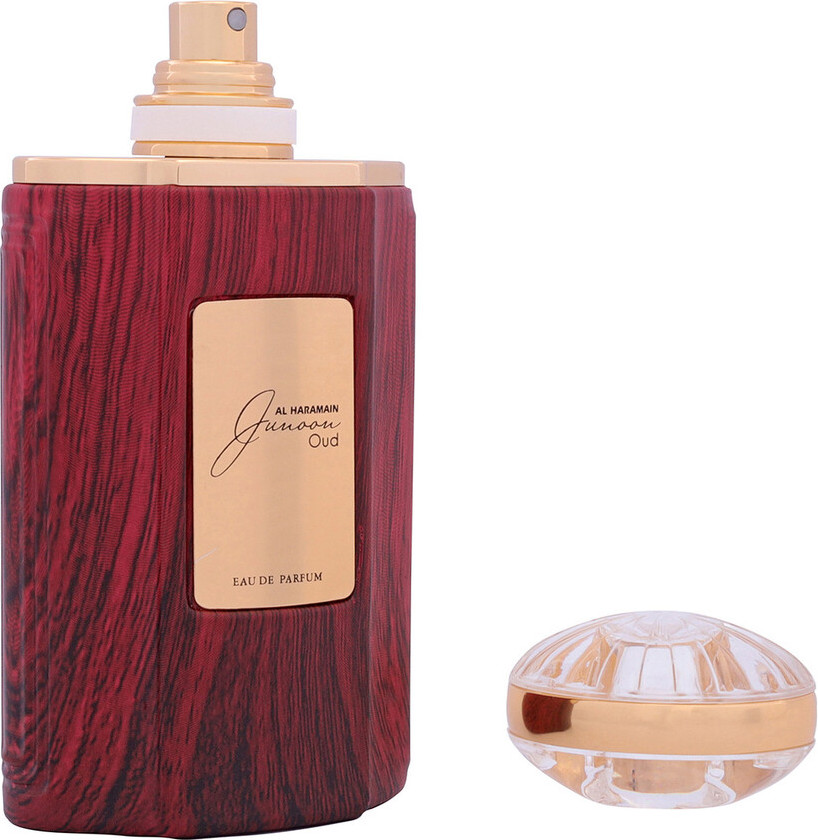 Eau De Parfum Al Haramain Junoon Oud