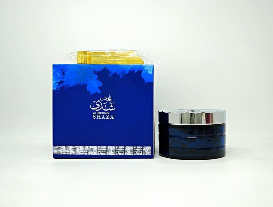 Diffuser Al Haramain Shaza Silver Oudh Maal Attar