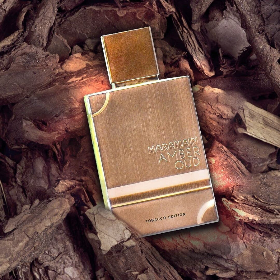 Eau De Parfum Al Haramain Amber Oud Tobacco Edition