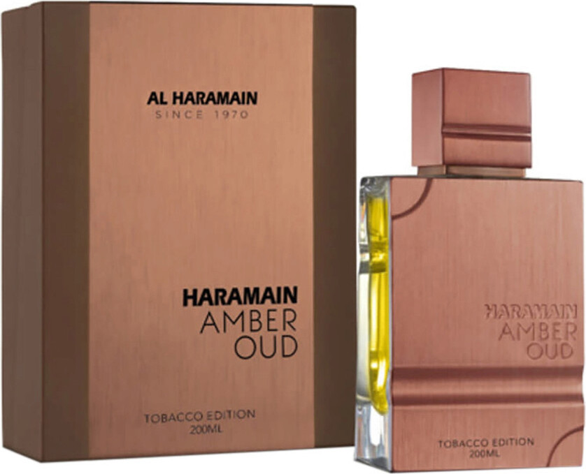 Eau De Parfum Al Haramain Amber Oud Tobacco Edition