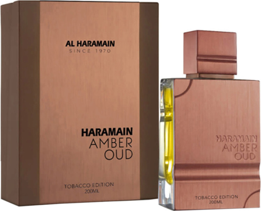 Eau De Parfum Al Haramain Amber Oud Tobacco Edition
