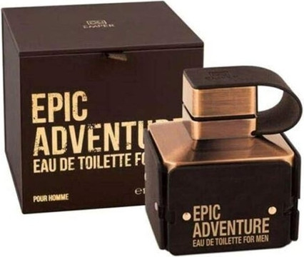 Eau de Toilette Emper Epic Adventure