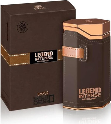 Eau De Toilette Emper Legend Intense