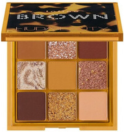 Eyeshadow Palette Huda Beauty Brown Obsessions