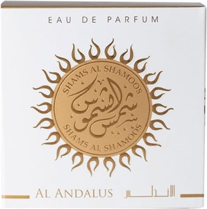 Eau De Parfum Lattafa Shams Al Shamos Al Andalus