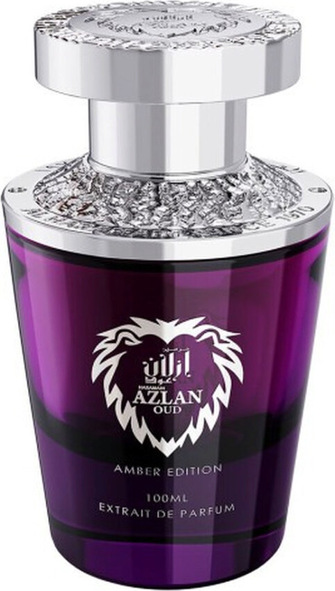 Extrait De Parfum Al Haramain Azlan Oud Amber Edition