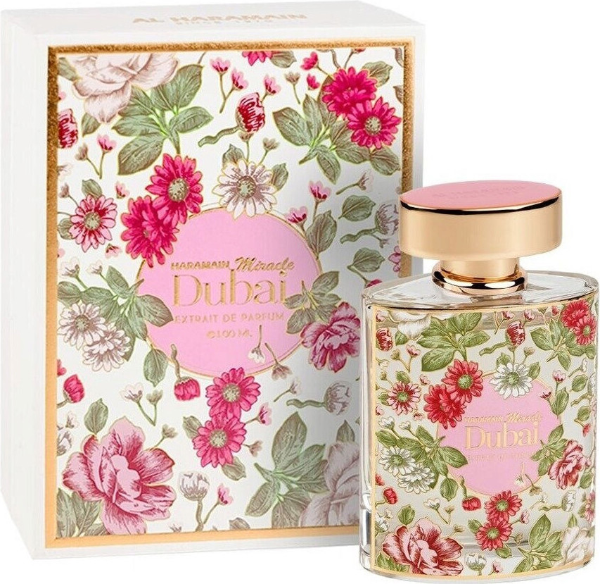 Extrait De Parfum Al Haramain Miracle Dubai