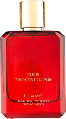 Eau De Parfum Fragrance World Des Tentations Flame