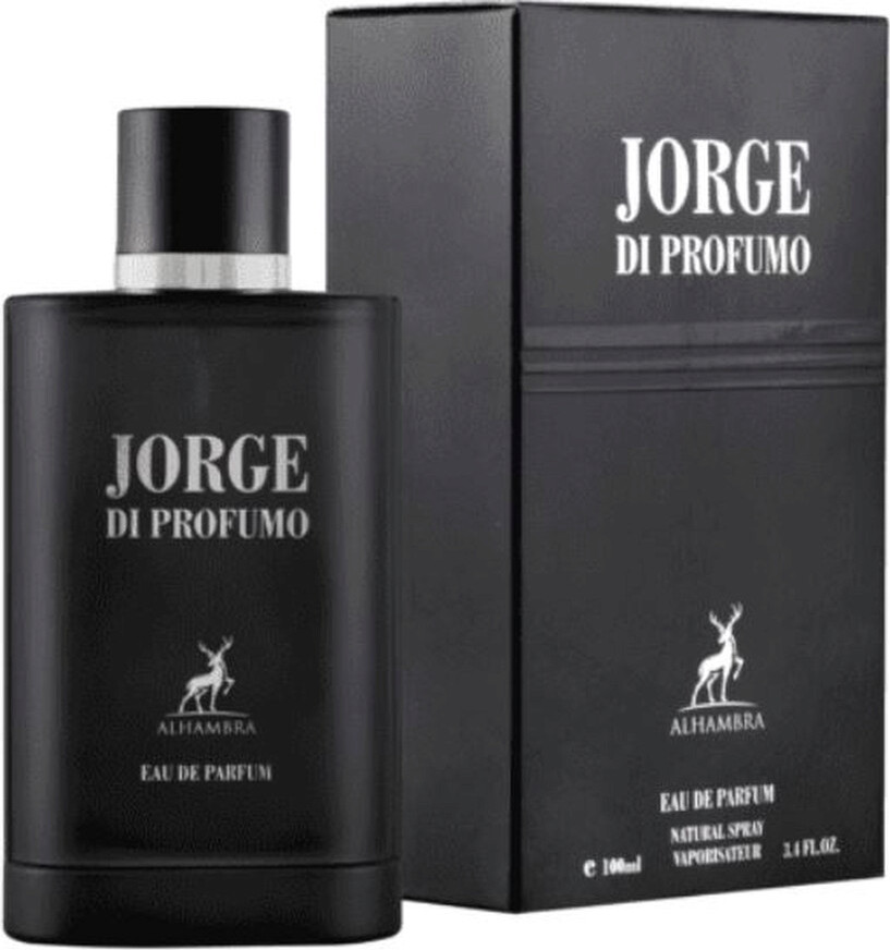 Eau De Parfum Jorge Di Profumo Maison Alhambra
