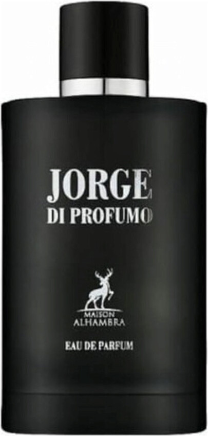 Eau De Parfum Jorge Di Profumo Maison Alhambra