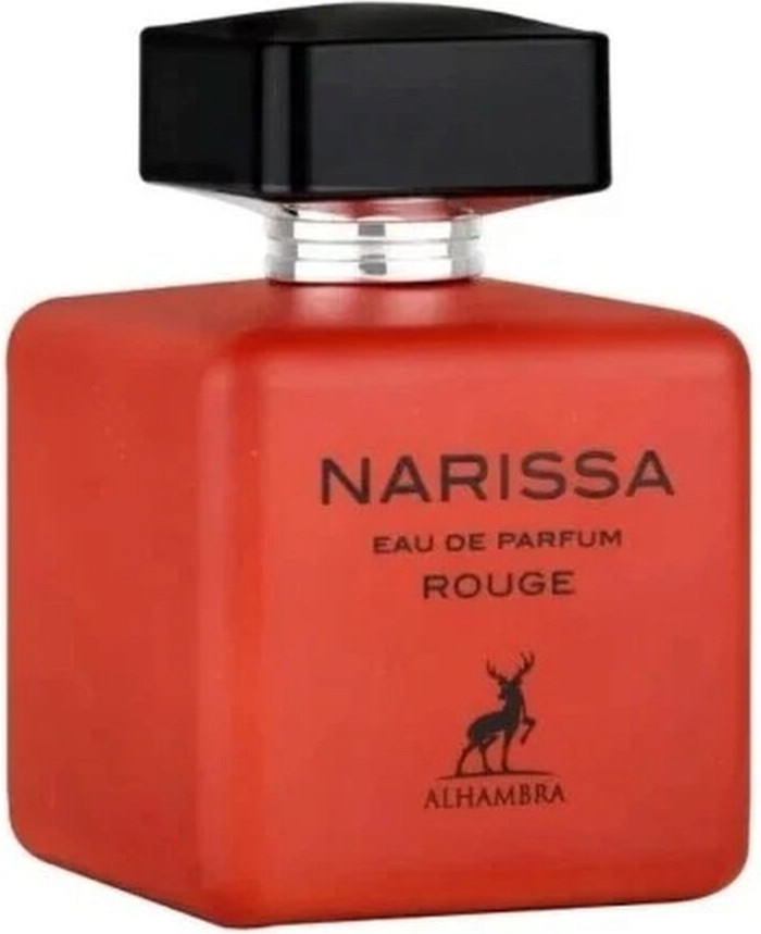 Eau De Parfum Maison Alhambra Narissa Rouge