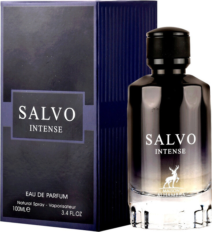 Eau De Parfum Maison Alhambra Salvo Intense