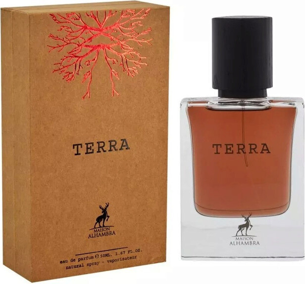 Eau De Parfum Maison Alhambra Terra
