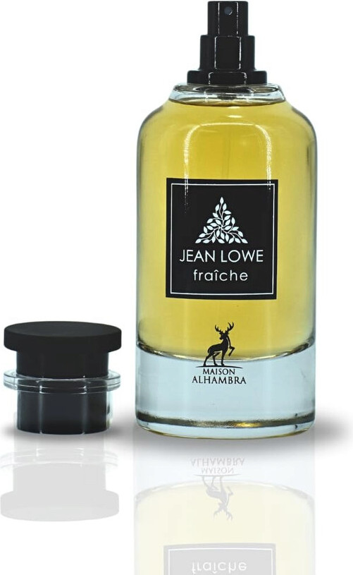 Eau De Parfum Maison Alhambra Jean Lowe Fraiche