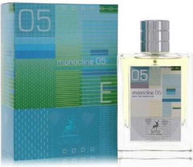 Eau de Parfum Maison Alhambra Monocline 05