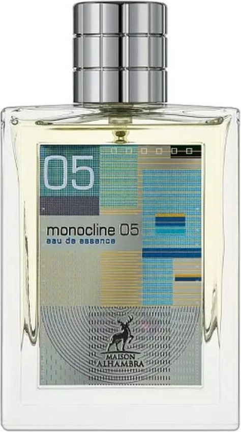 Eau de Parfum Maison Alhambra Monocline 05