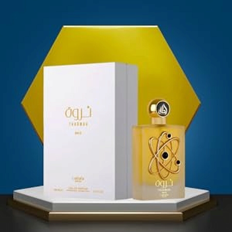 Eau De Parfum Lattafa Tharwah Gold