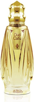 Eau De Parfum Nabeel Oud Cafu