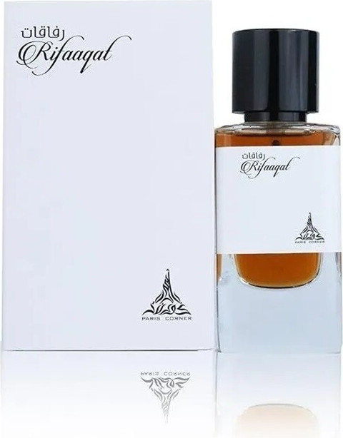 Eau De Parfum Paris Corner Rifaaqat