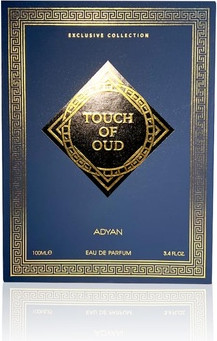 Eau De Parfum Ajmal Touch of Oud
