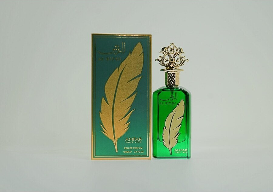Eau De Parfum Al Riysh von Anfar