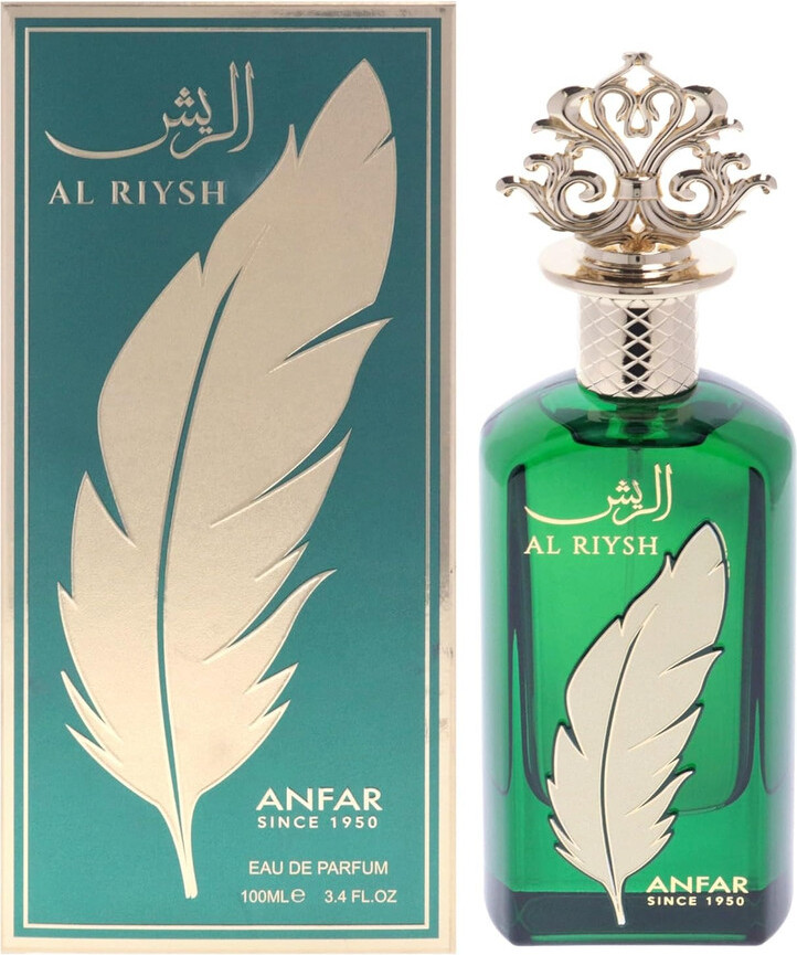 Eau De Parfum Al Riysh von Anfar