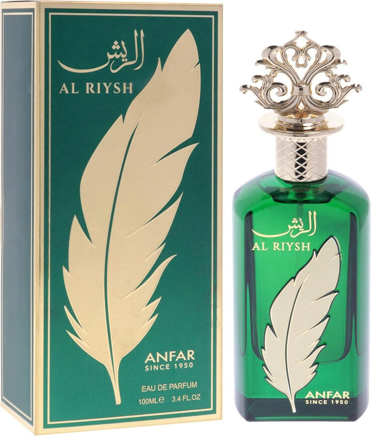 Eau De Parfum Al Riysh von Anfar