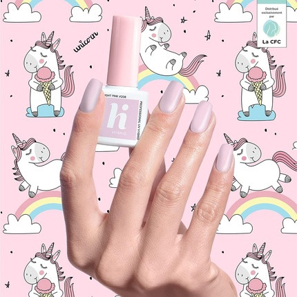 Гель-лак Hi Hybrid