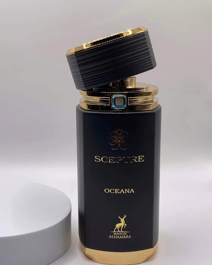 Eau De Parfum Maison Alhambra Sceptre Oceana