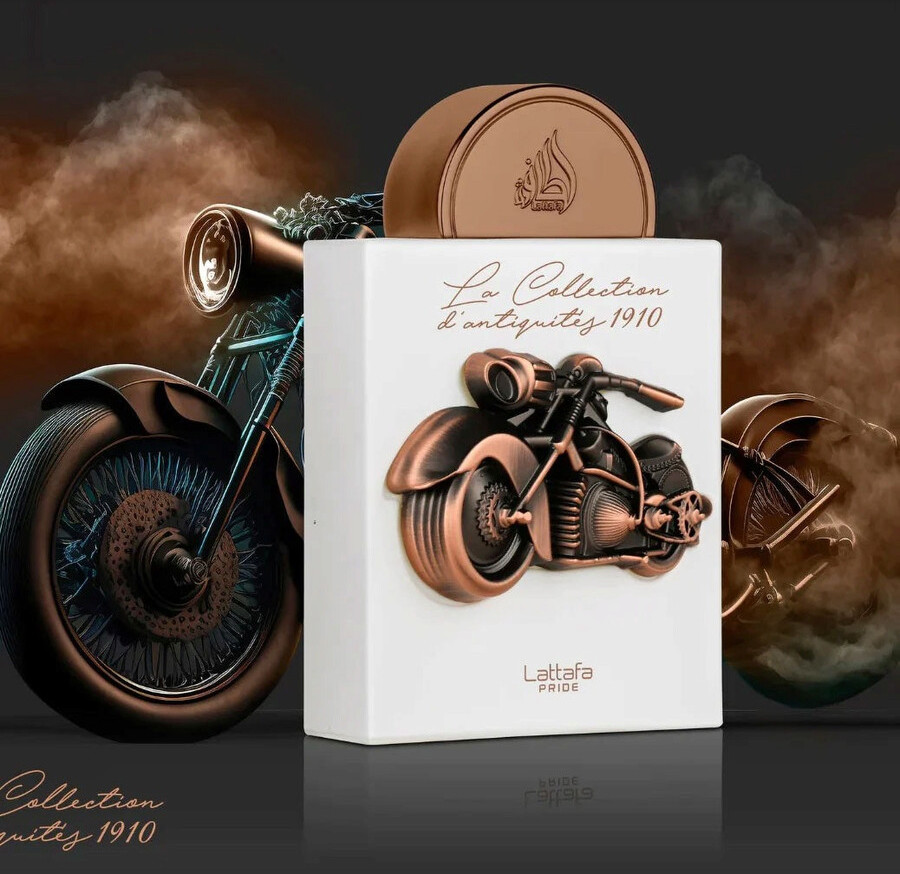 Eau De Parfum Lattafa Pride 1910 Bike