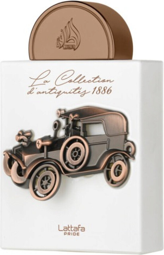 Eau De Parfum Lattafa La Collection D’antiquités 1886