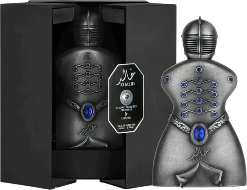 Eau De Parfum Lattafa Niche Emarati Khalid
