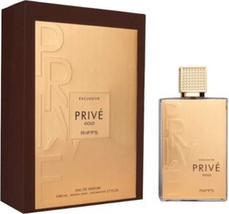 Eau De Parfum Riiffs Exclusive Privé Gold