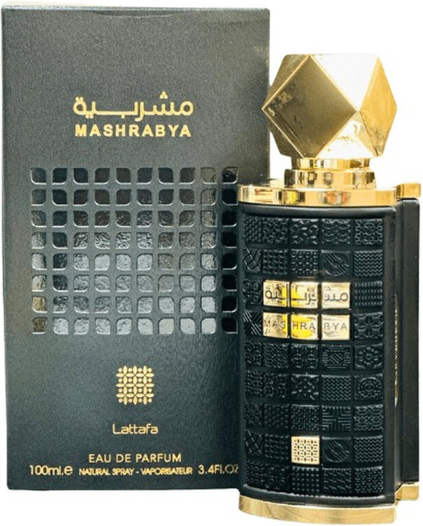 Eau De Parfum Lattafa Mashrabya