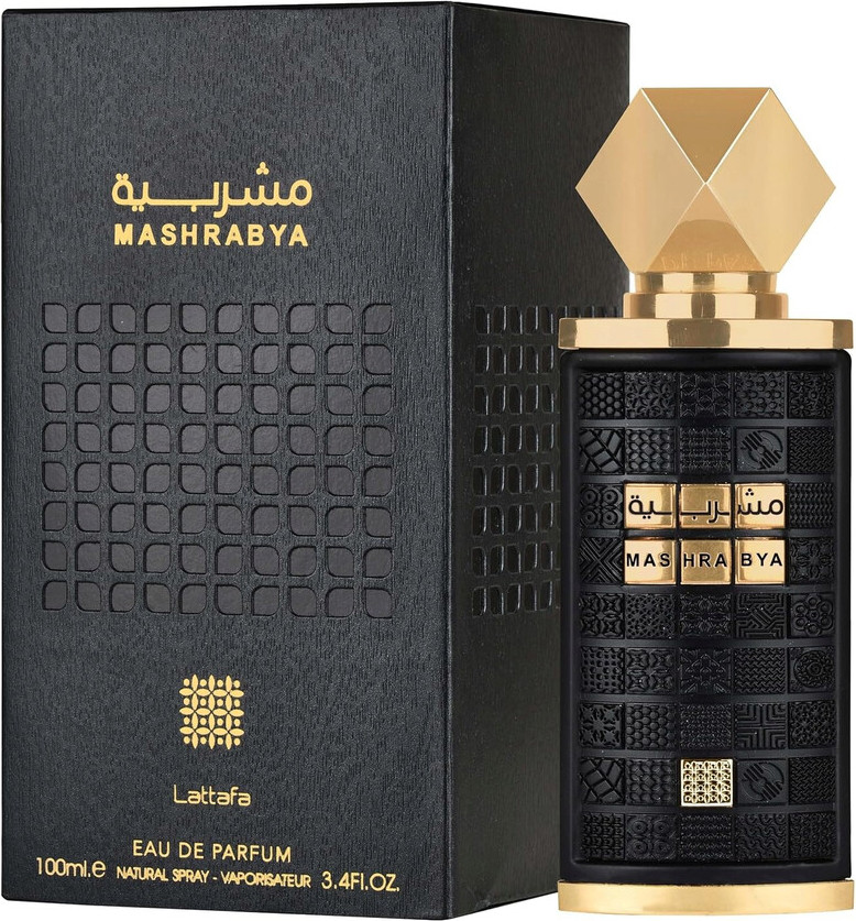 Eau De Parfum Lattafa Mashrabya