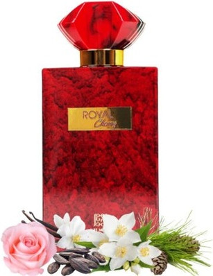 Eau De Parfum Ahmed Al Maghribi Royal Cherry Luxurious