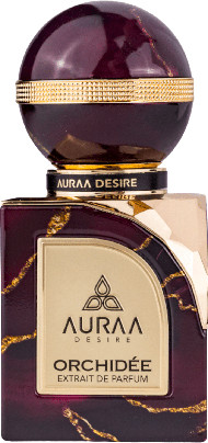 Extrait De Parfum Auraa Desire Orchidee