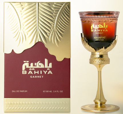 Eau De Parfum Arabiyat Prestige Bahiya Garnet
