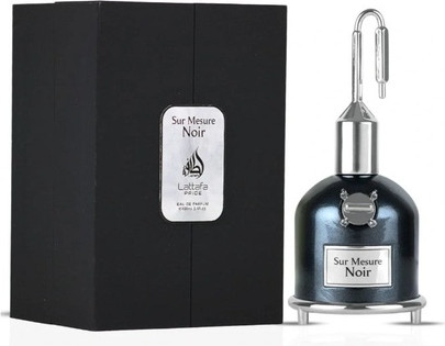 Eau De Parfum Lattafa Pride Sur Mesure Noir