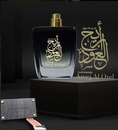 Eau De Parfum Al Haramain Areej Al Oud