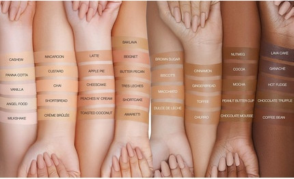 Тональная основа Huda Beauty Faux Filter Luminous Matte