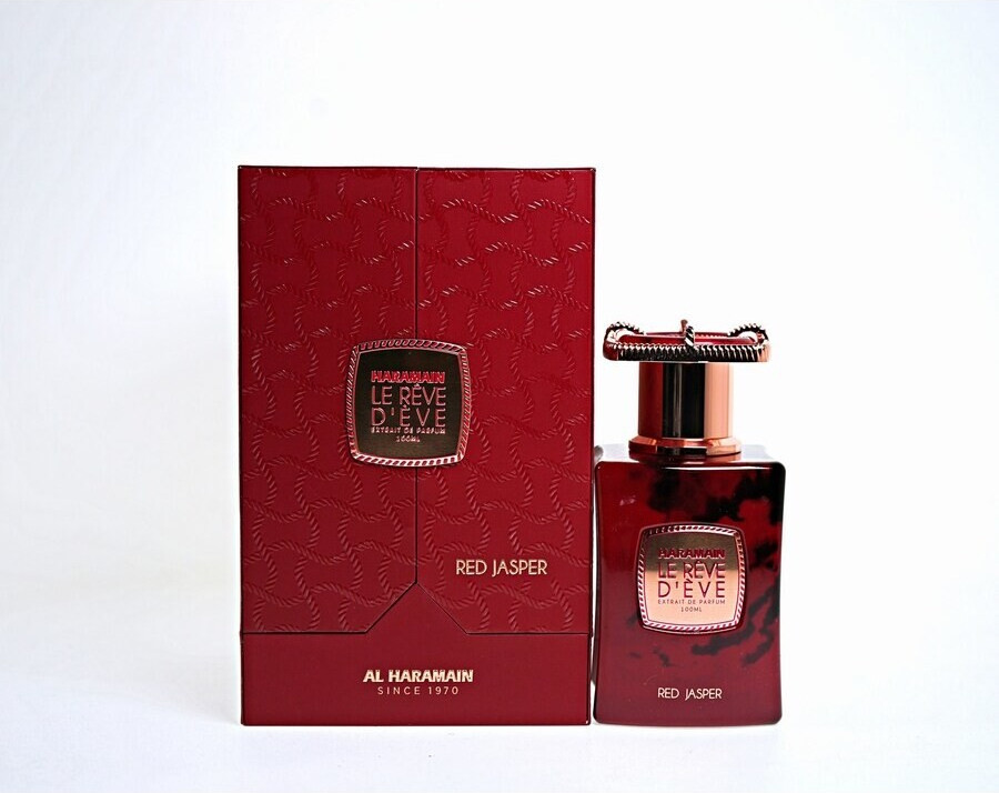 Extrait De Parfum Al Haramain Le Reve D'Ev Red Jasper