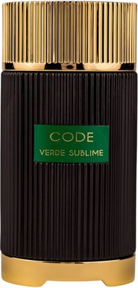 Eau De Parfum La Fede La Fede Code Verde Sublime