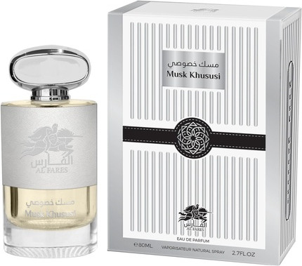 Eau de Parfum Al Fares Musk Khususi